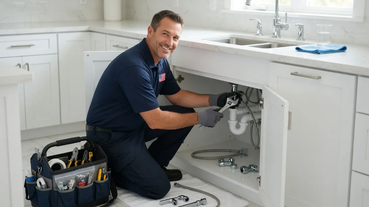 Emergency Plumber in Fredonia, ND near me